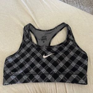 Nike sports bra